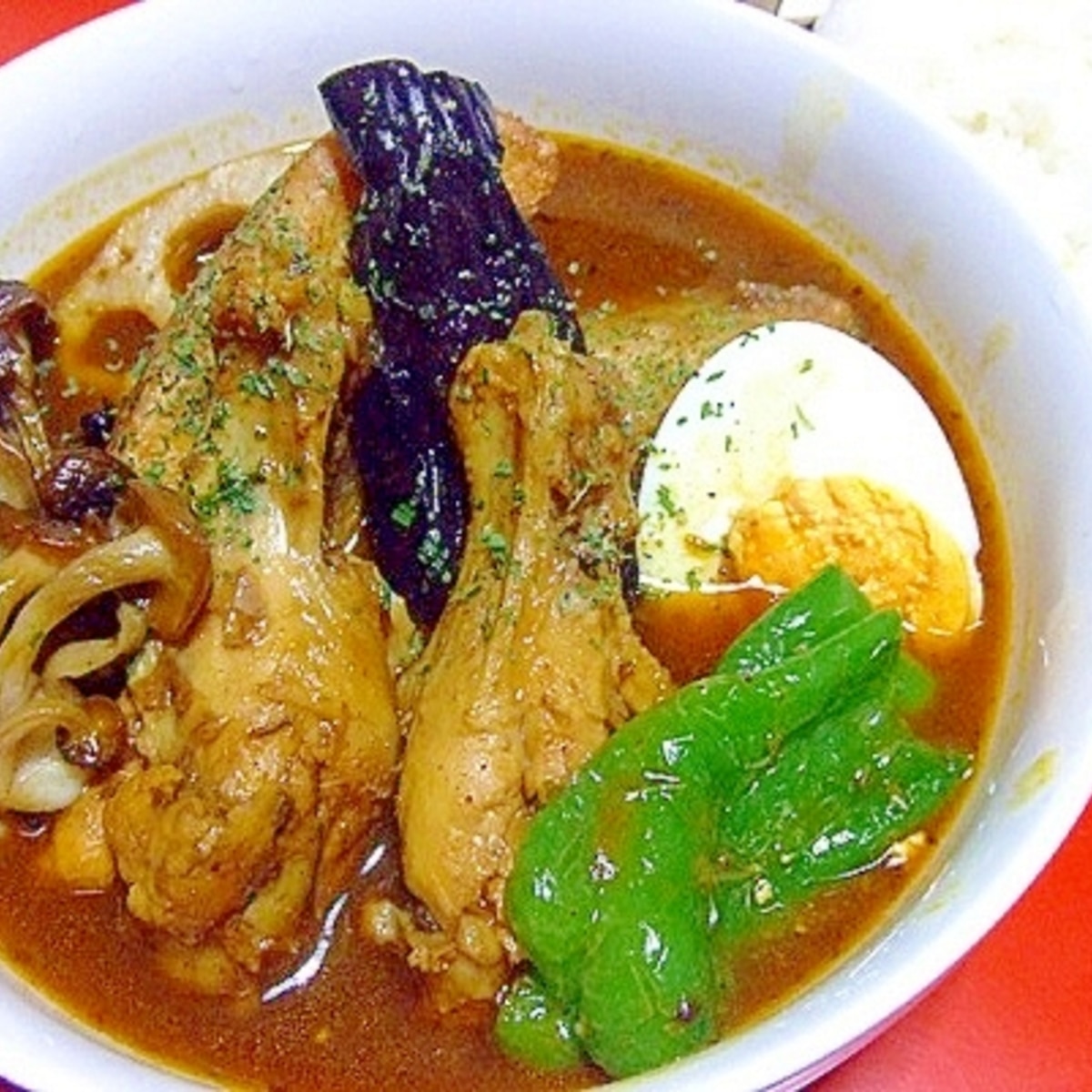 野菜たっぷり手羽元のスープカレー レシピ 作り方 By まいまい917 楽天レシピ 野菜たっぷり手羽元のスープカレー レシピ 作り方 By まいまい917 楽天レシピ